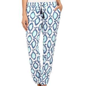 Lilly Pulitzer pull on joggers, Lrg $138 E5